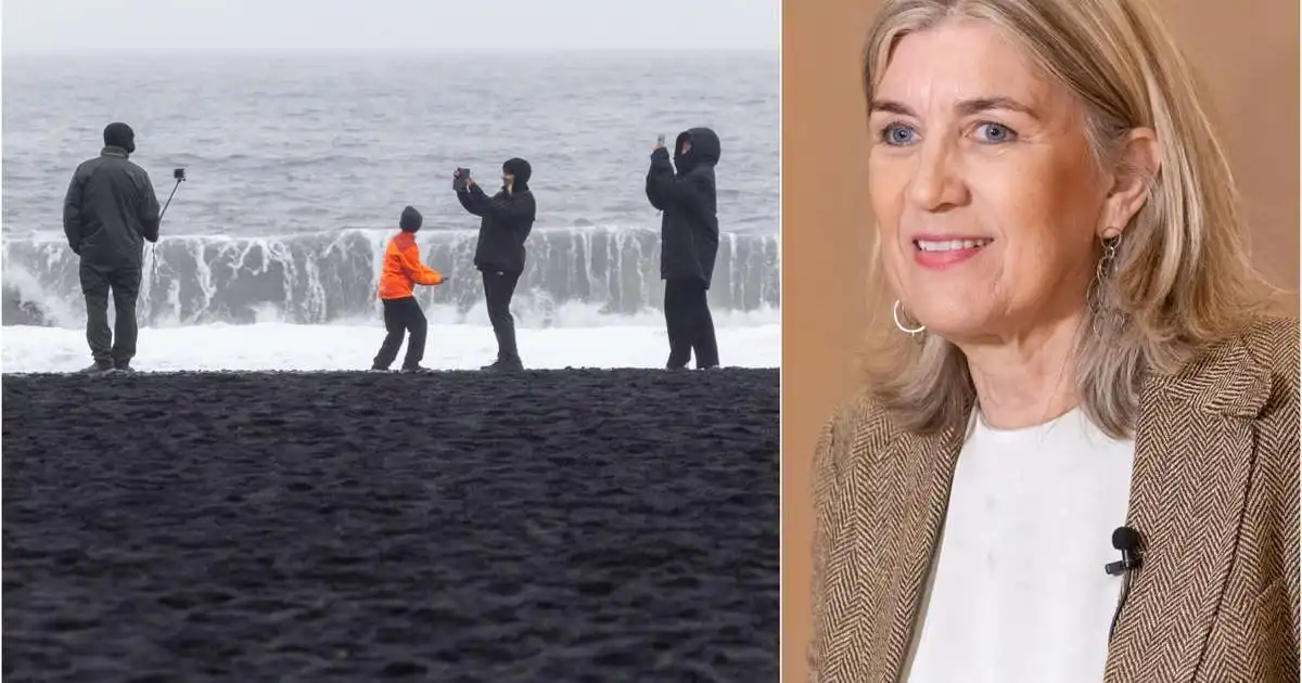 Fyrsta skrefið í að huga að því að tryggja öryggi ferðamanna af alvöru