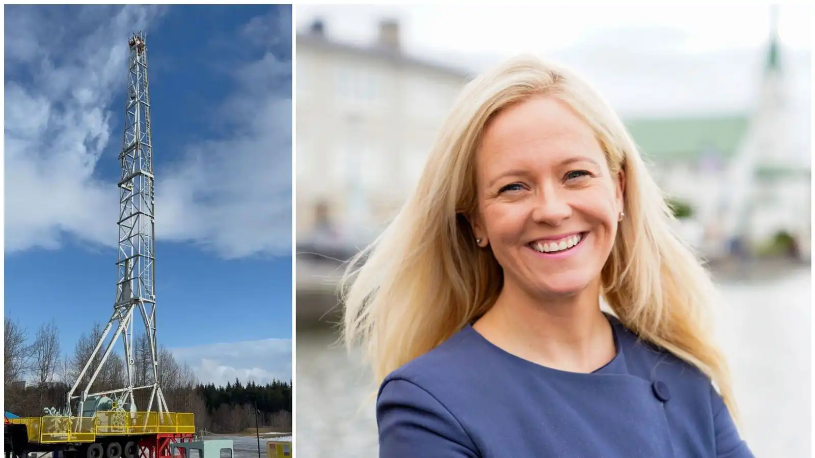 Fyrsti örþáttur úr smiðju Höllu Hrundar kominn út - Vísir