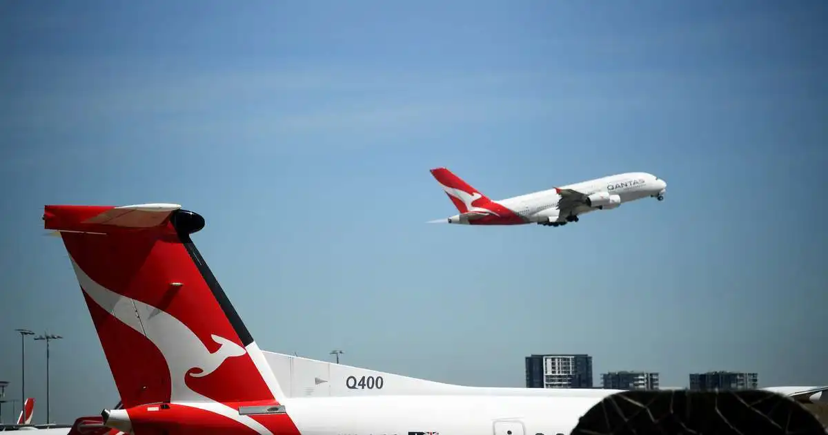 Fyrstu beinu flugin milli Sydney og London á næsta ári