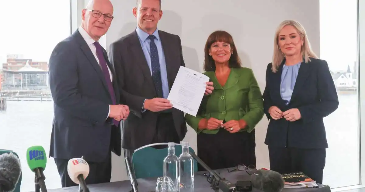 Fyrstu ráðherrar Skotlands, Wales og N-Írlands segja tíma Westminster á enda