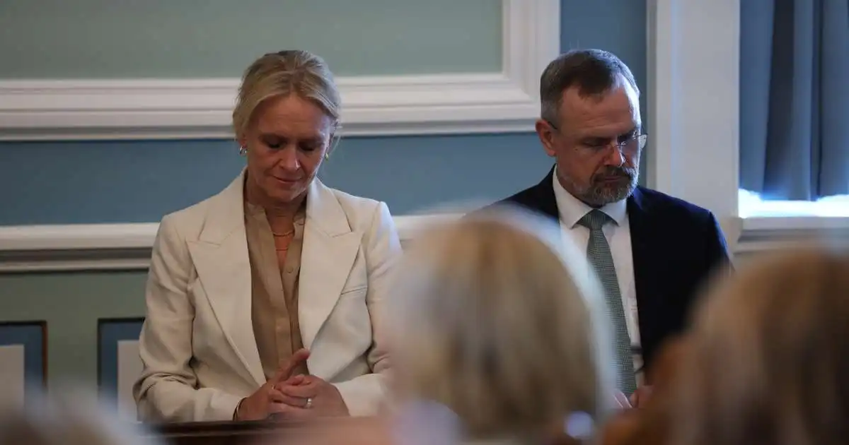 Fyrstu umræðu um bókun 35 lokið