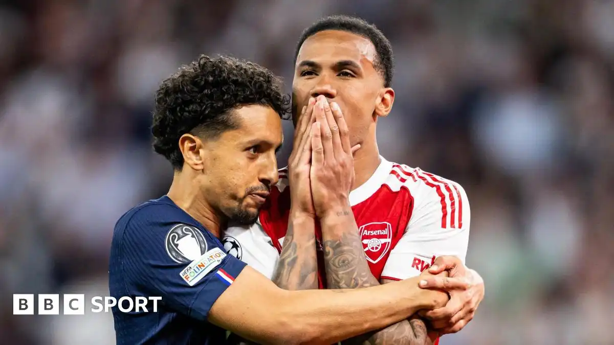 Gabriel penalty: Why Champions League final penalty miss was 'cruel blow' for Arsenal standout