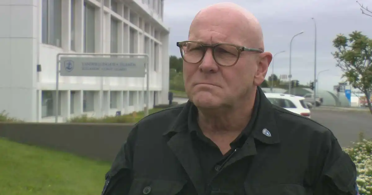 Gæslan á leið að hvalveiðiskipunum: „Við munum vernda líf og limi“