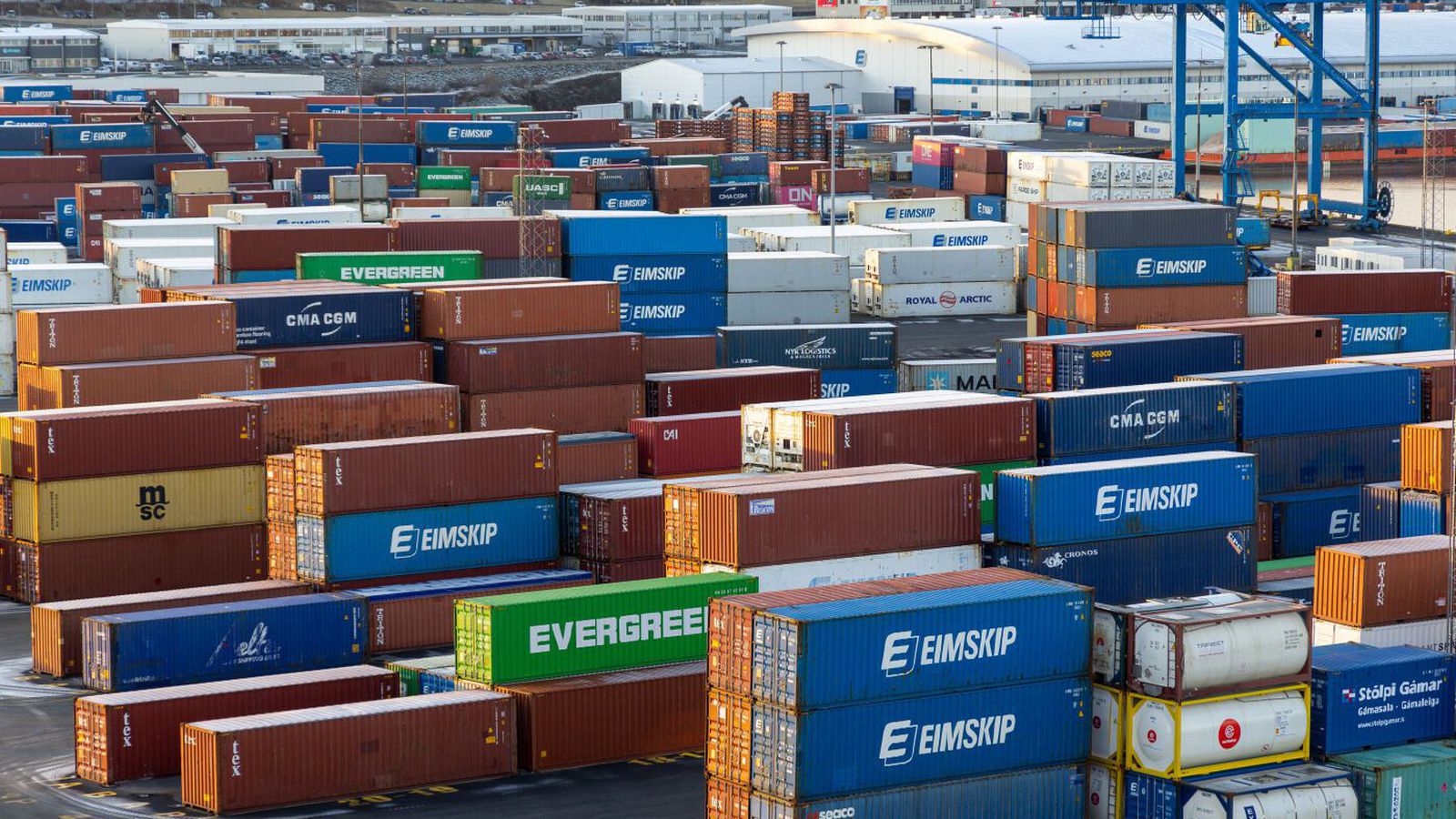 Gæslu­varð­hald fram­lengt yfir þremur í Dettifossmálinu - Vísir