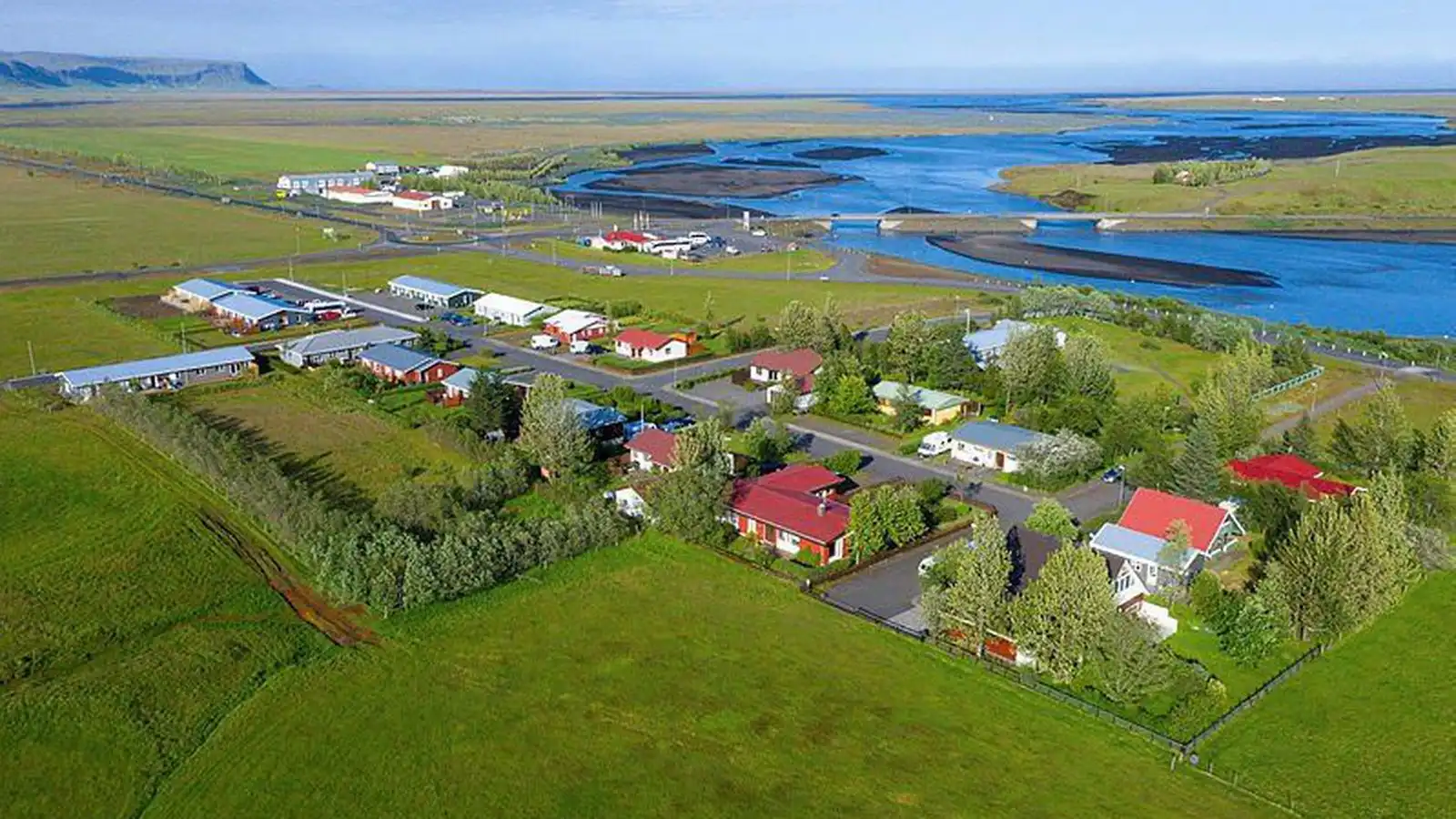 Gæti kólnað fyrir austan þegar líður á vikuna - Vísir