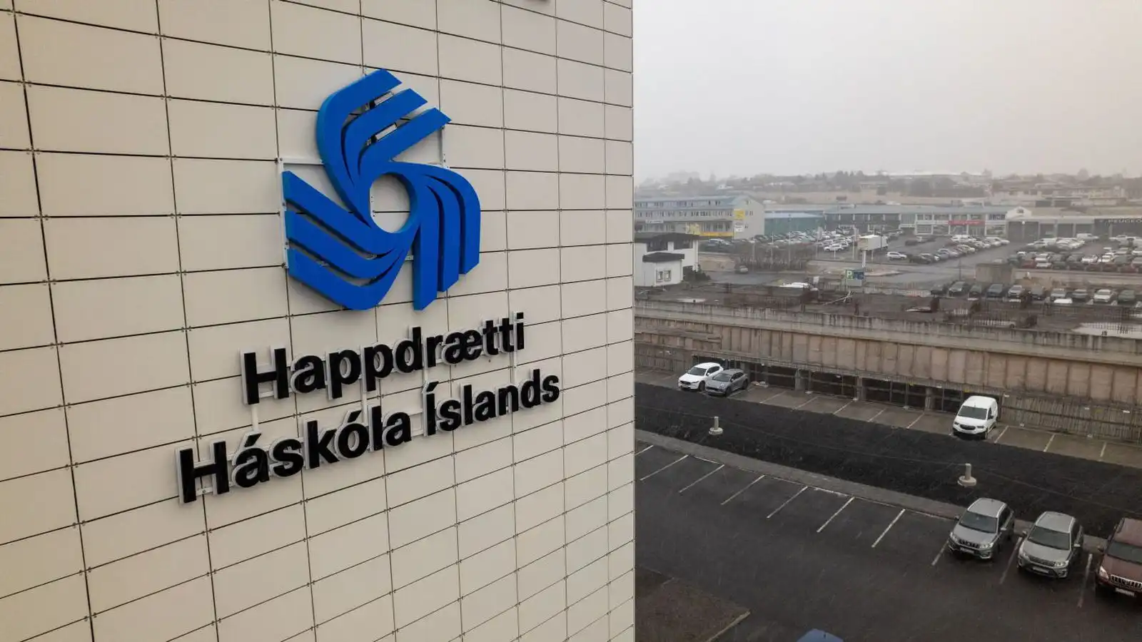 Gaf barnabarninu vinninginn - Vísir