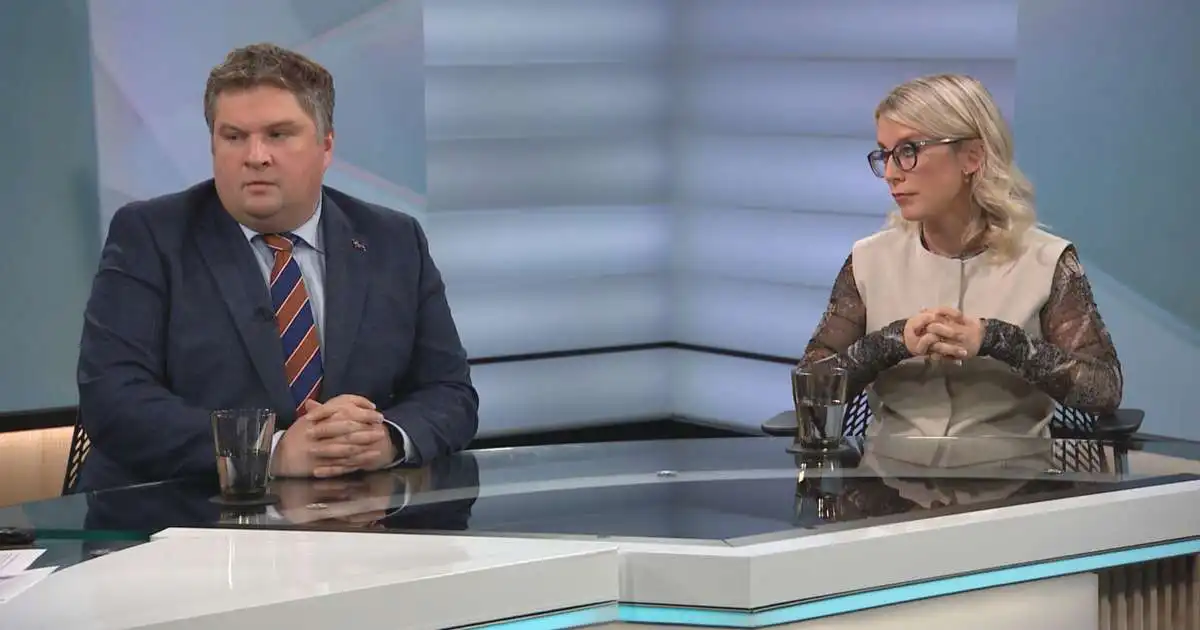 Gagnrýnir sinnuleysi stjórnvalda í garð Bandaríkjanna
