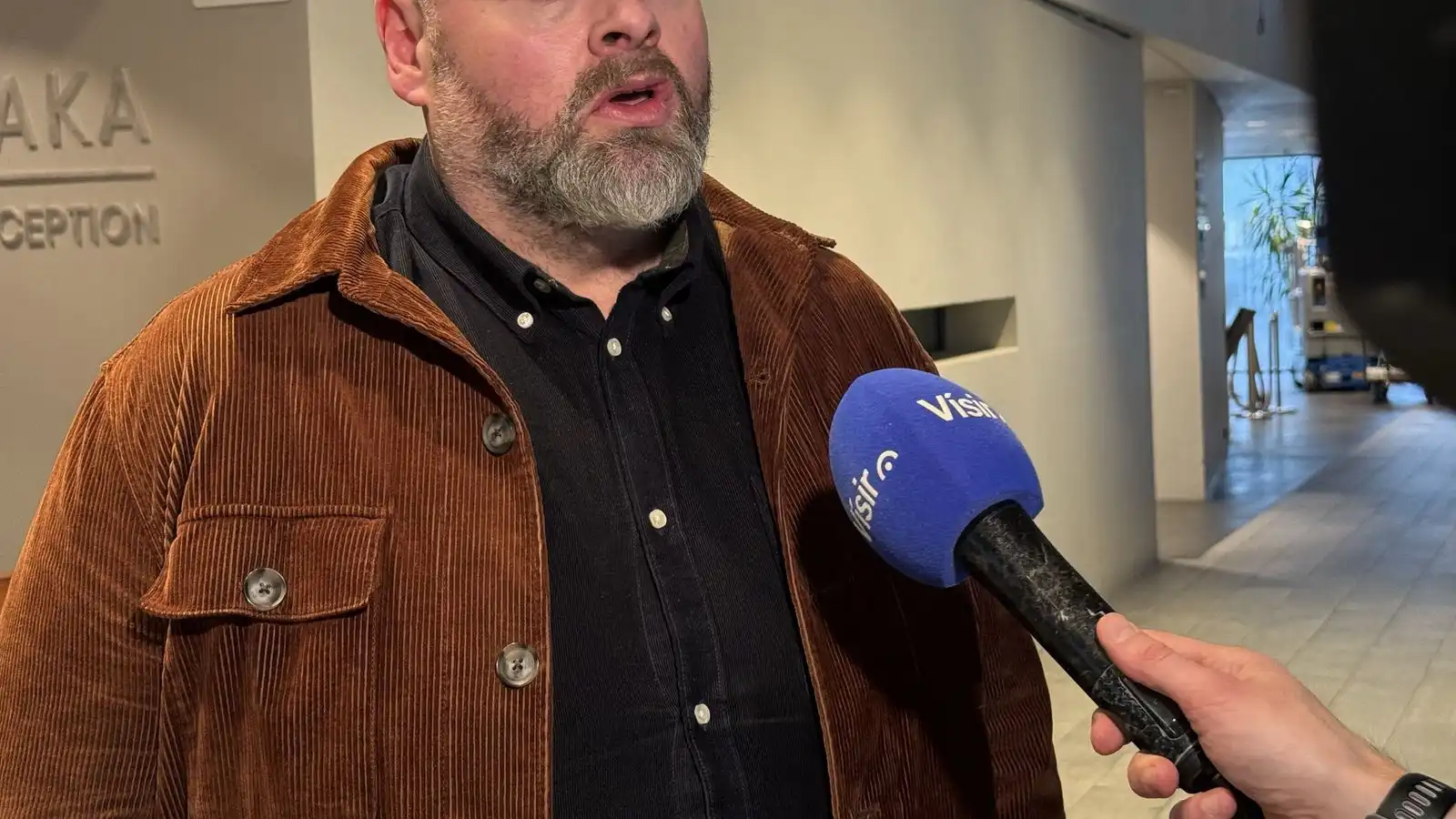 „Galin vinnu­brögð“ - Vísir