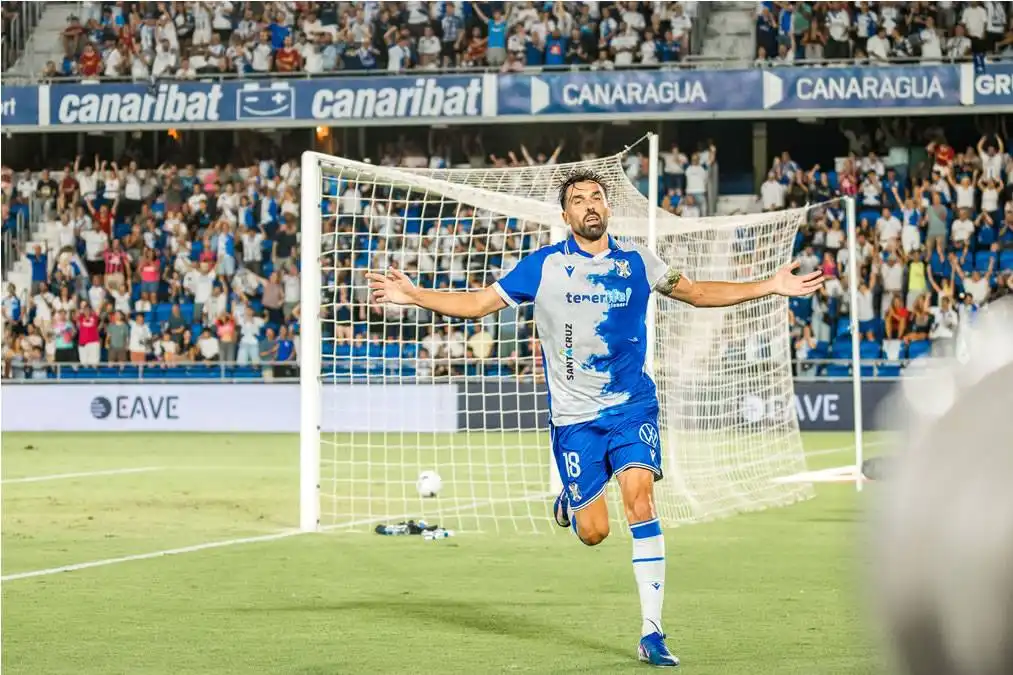 Gallego double fires CD Tenerife past Leganés as impressive start continues