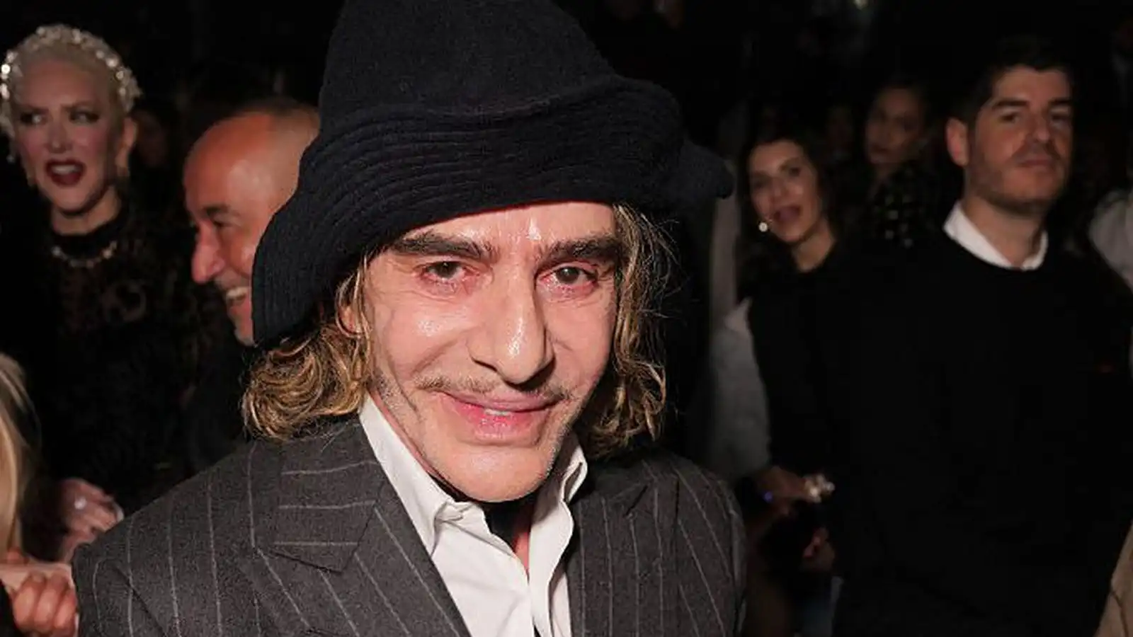 Galliano slaufað og ó­vissa með Met Gala næsta árs - Vísir