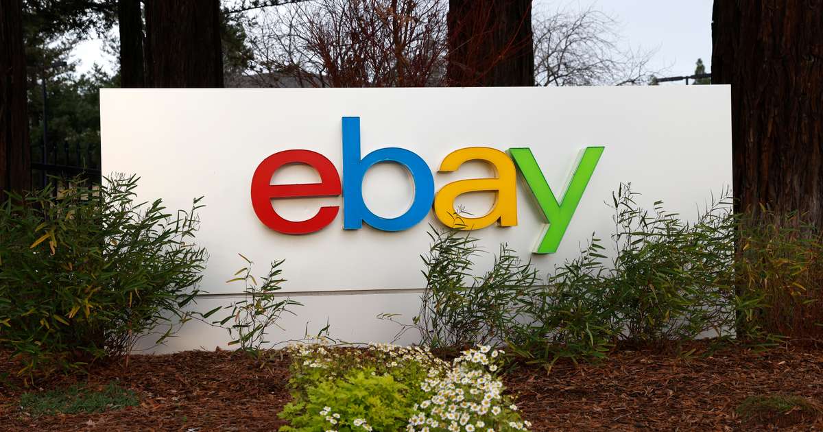GameStop gerir 55,5 milljarða dala yfirtökutilboð í eBay