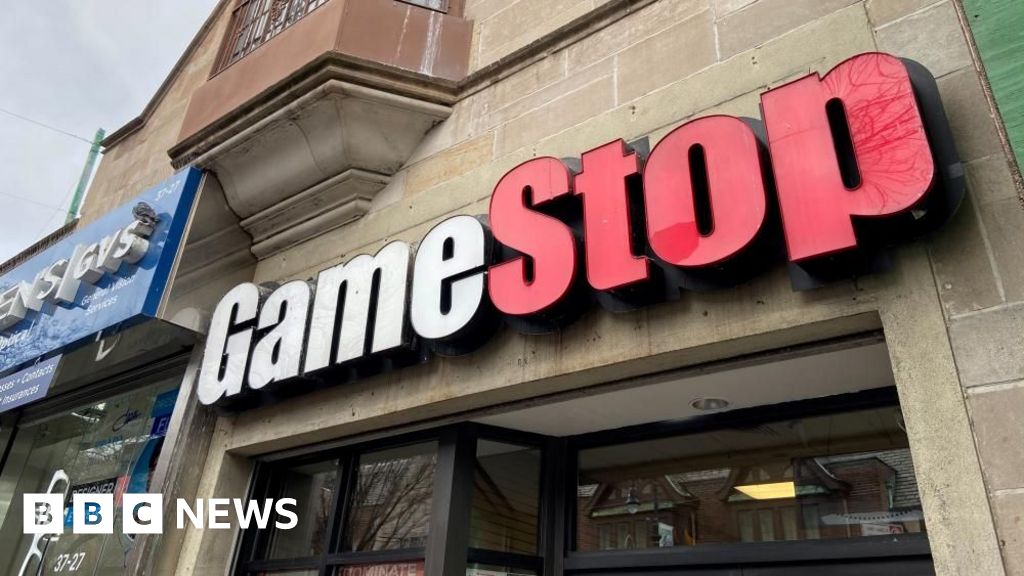 GameStop offers to buy eBay for $56bn