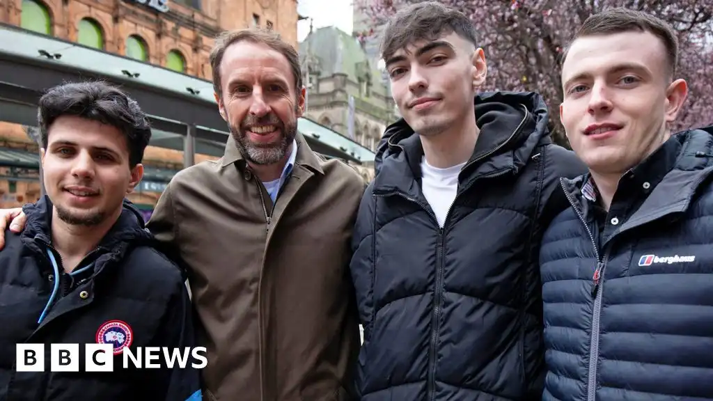Gareth Southgate: We need to teach boys differently from girls to get best out of them