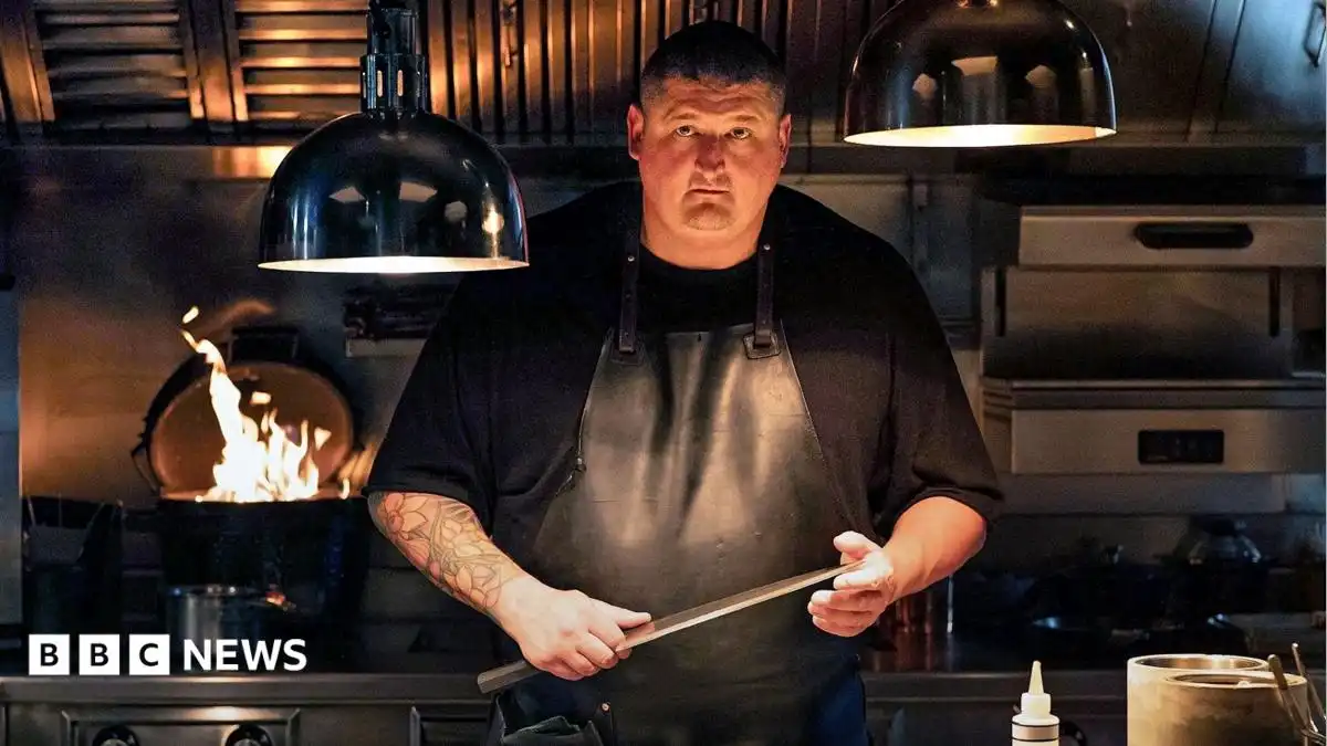 Gareth Ward defends Michelin-star Ynyshir after food hygeine debacle
