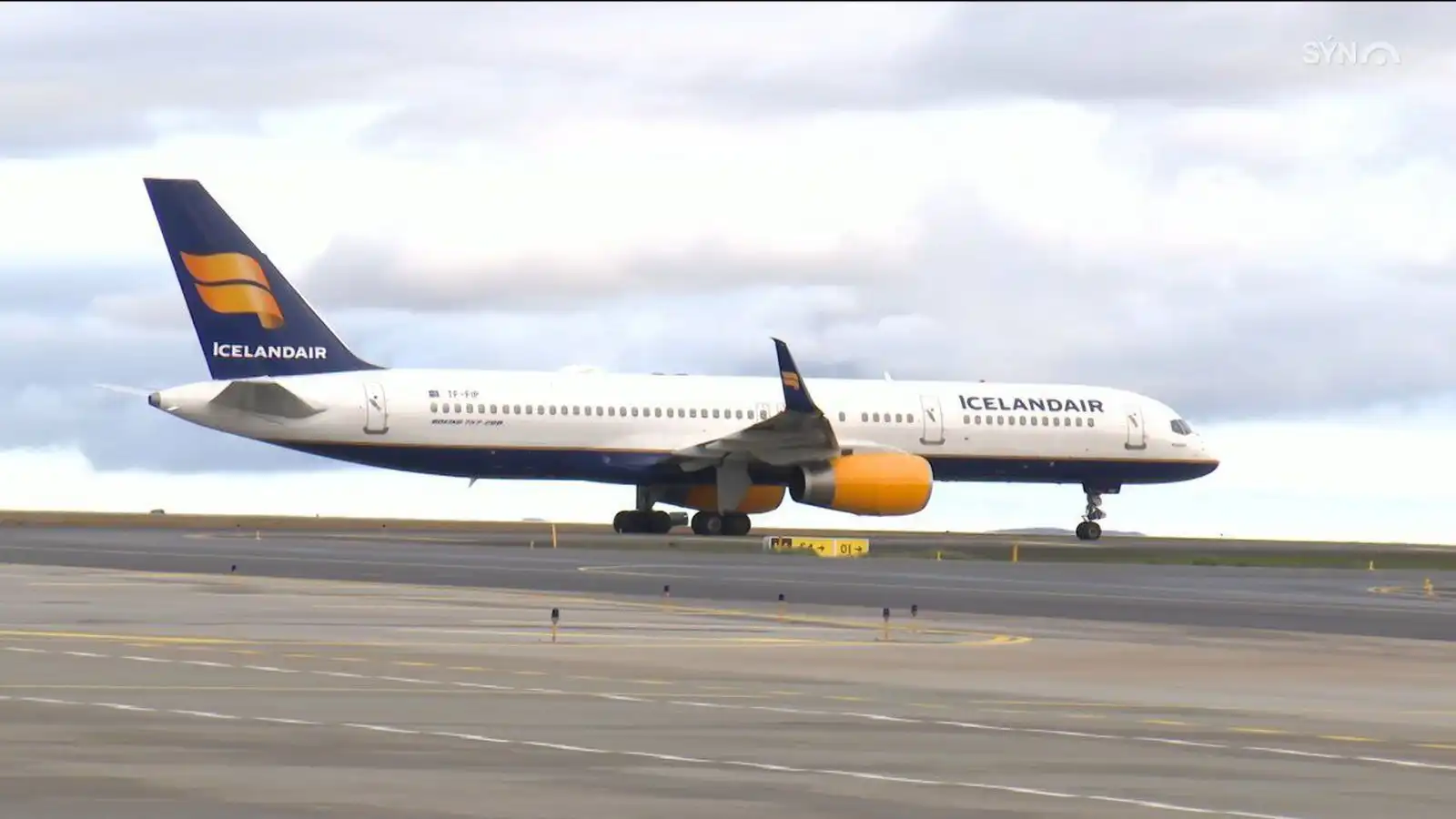 Gátu enn og aftur ekki mannað flug í tæka tíð - Vísir
