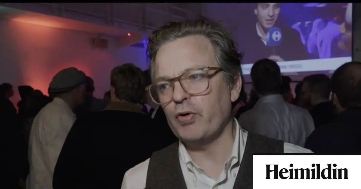 Gauti B. Eggertsson um nei-baráttuna: „Þetta var bara lygakenndur áróður“