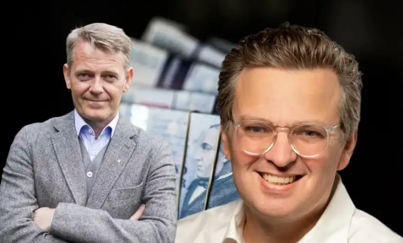 Gauti svarar Frosta með 550 milljarðana: „Villandi eða hrein þvæla?“