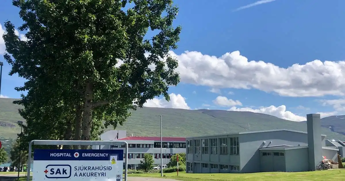 Geðdeildin flytur í gamla þvottahúsið
