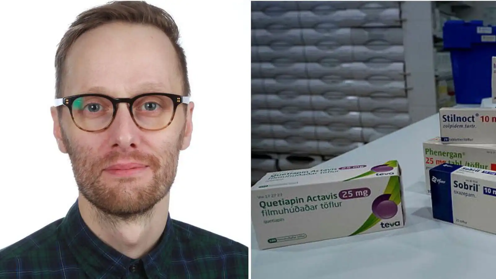 Geðrofslyf leysa hefbundin svefn­lyf af hólmi - Vísir