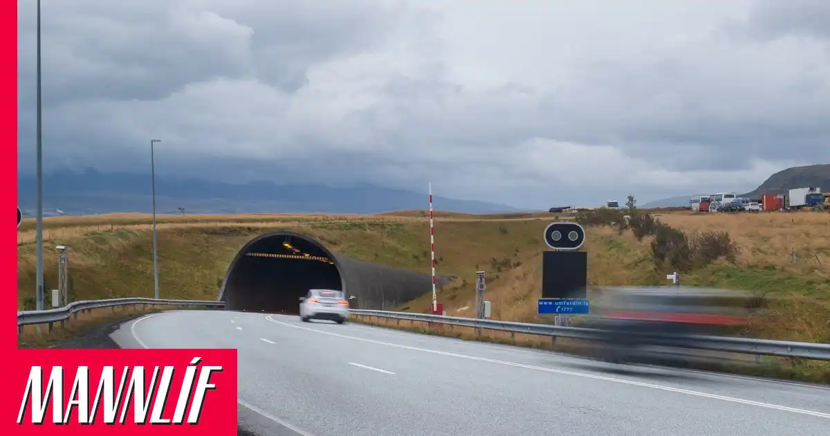 Gekk í skrokk á barnsmóður sinni og ók ítrekað fullur