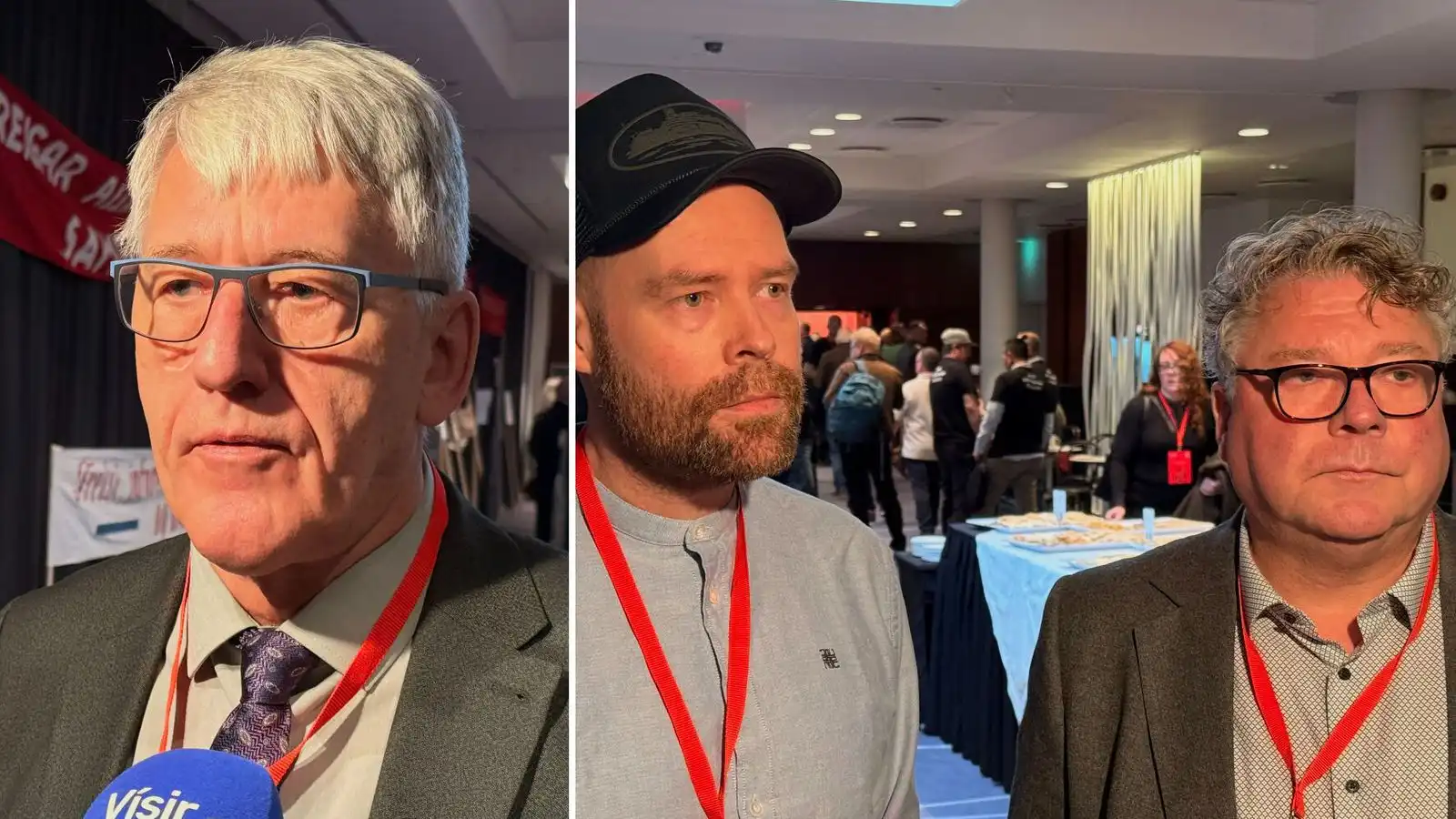 Georg Páll er næsti for­seti ASÍ - Vísir