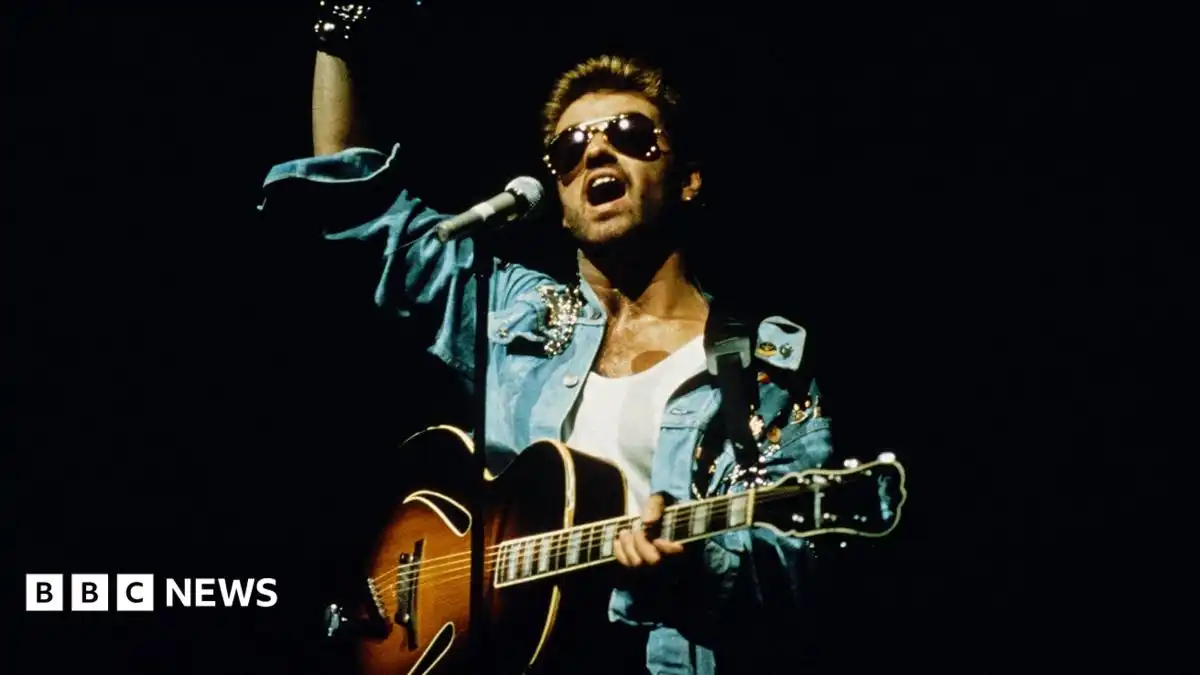 George Michael: Family row over dozens items up for auction