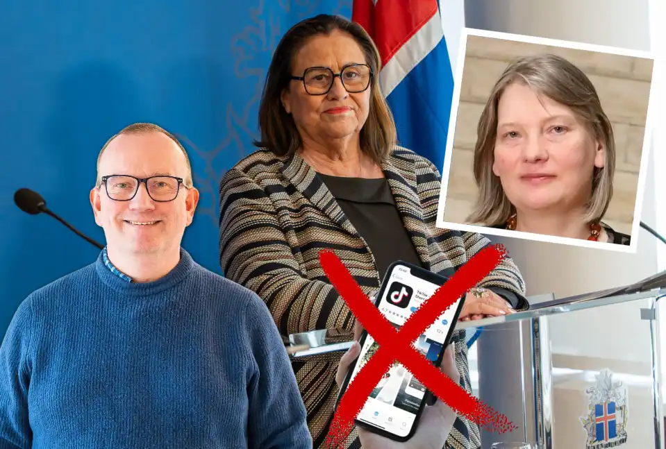 Gera alvarlegar athugasemdir í umsögnum um fyrirhugað símabann - „Höfum enga þörf fyrir þessi afskipti ráðuneytisins“ - DV