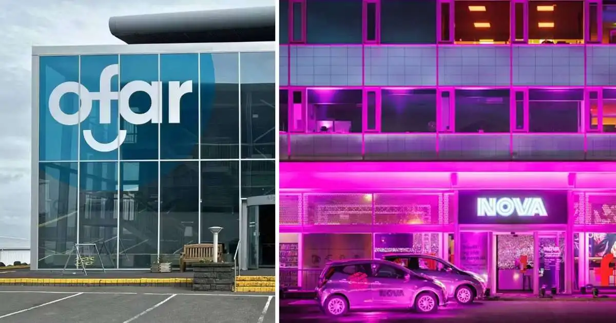 Gera ekki athugasemd við kaup Nova á Ofar