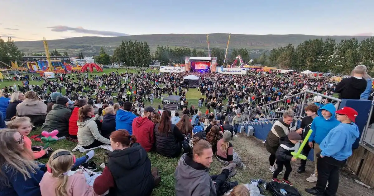Gera ráð fyrir fjölmenni á Eina með öllu