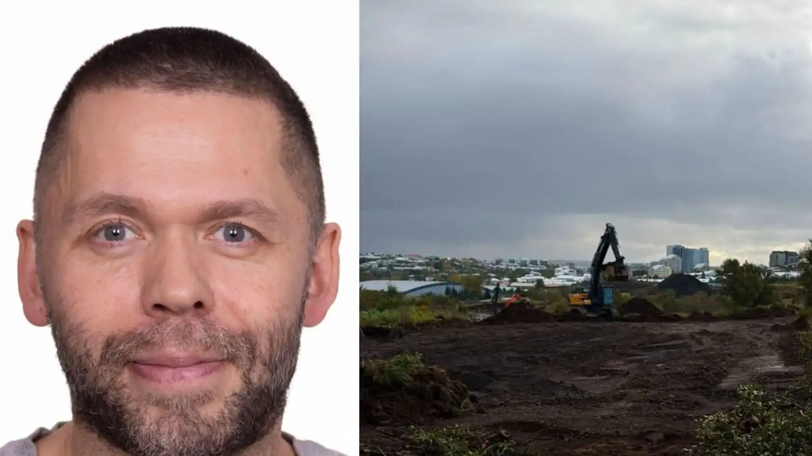 Gerðu stutt hlé á sprengingunum en séu enn á á­ætlun og verði búin í lok októ­ber - Vísir