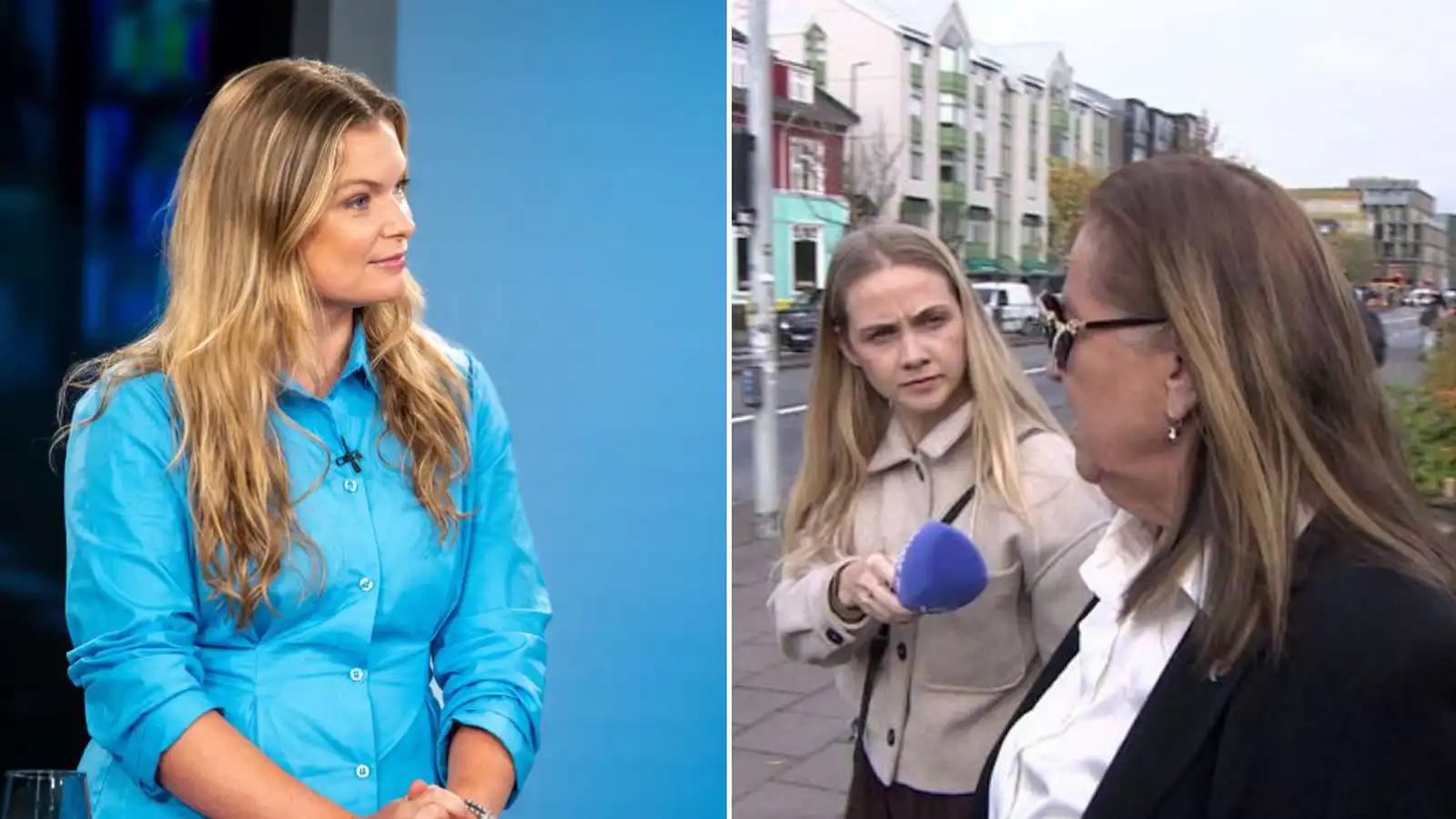 Geri málið tor­tryggi­legt að neita að svara - Vísir