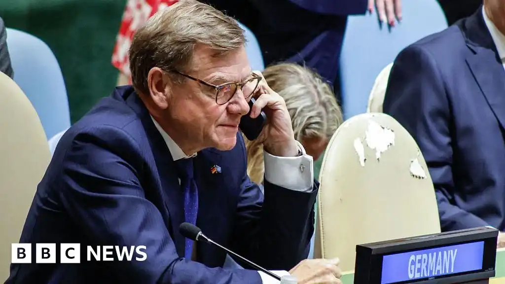 Germany blames Russia for failed UN Security Council bid