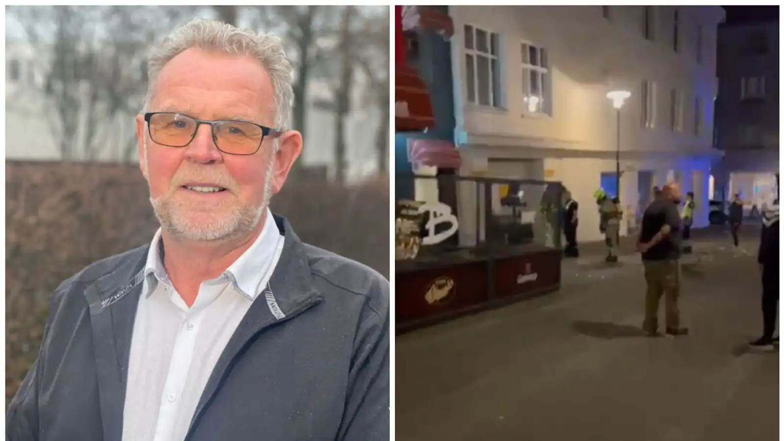 Gestir fluttir á önnur hótel vegna skemmda eftir brunann - Vísir