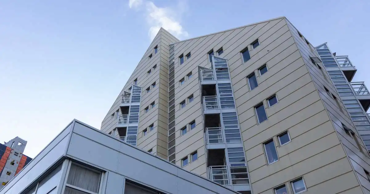 Gestir geta ekki farið í hádegismat á Vitatorgi um helgar
