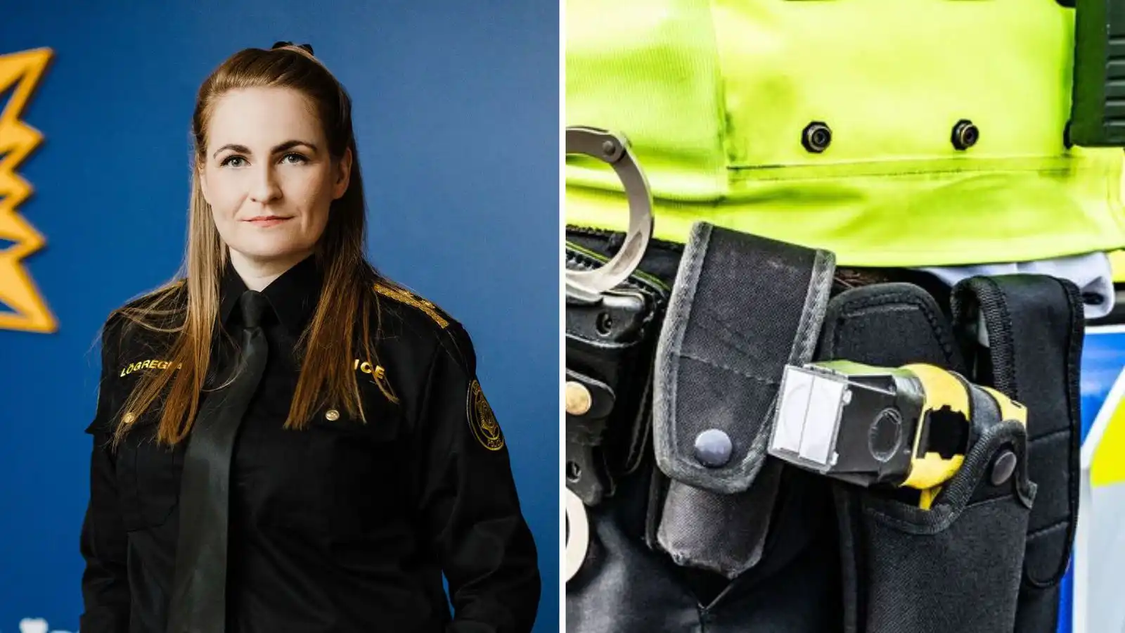 „Get full­yrt að þetta mun ekki valda neinum réttar­spjöllum“ - Vísir