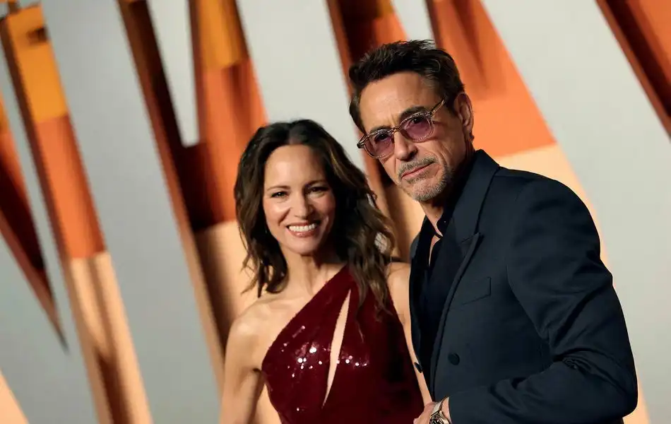Getur ástin lifað af Hollywood? Þessi pör segja já! - MBL.IS