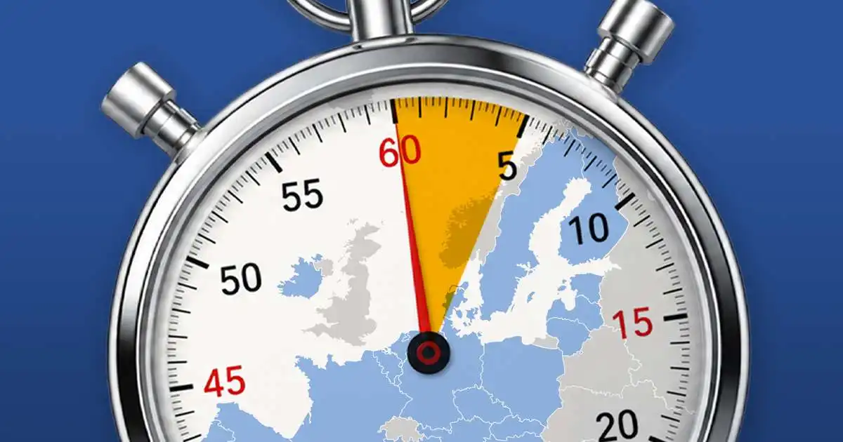 Getur þú nefnt öll 27 ríkin í ESB á 5 mínútum? - RÚV.is