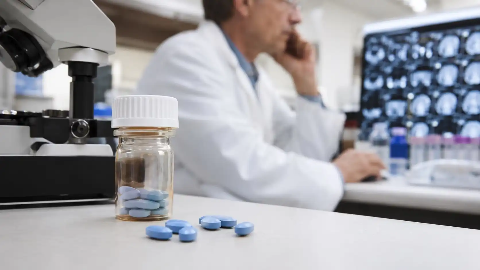 Getur Viagra stöðvað útbreiðslu krabbameins? Ný rannsókn vekur vonir