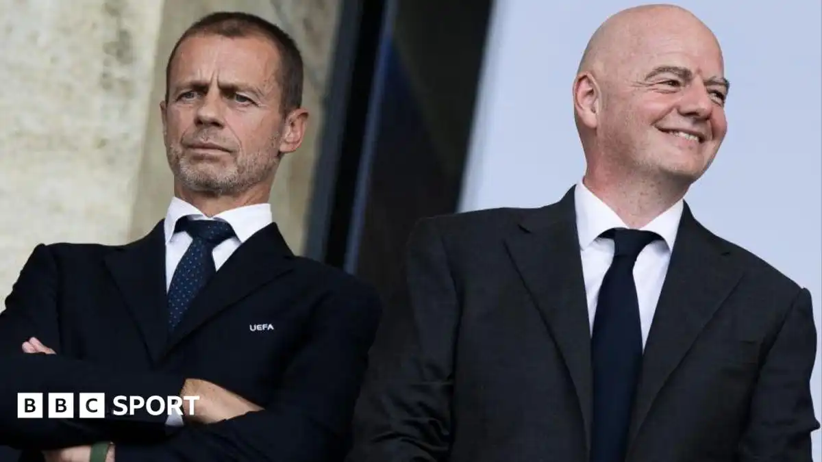 Gianni Infantino: Can Fifa president survive after Uefa threatens World Cup boycott?