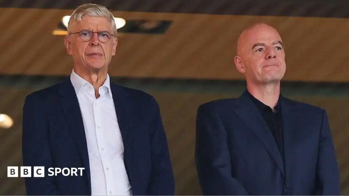 Gianni Infantino latest: Arsene Wenger says Fifa investment plan had to be scrapped