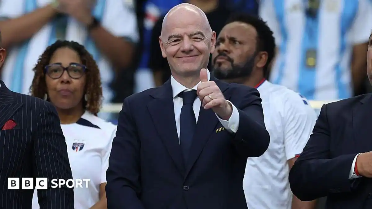 Gianni Infantino latest: Key questions as Fifa president faces executives