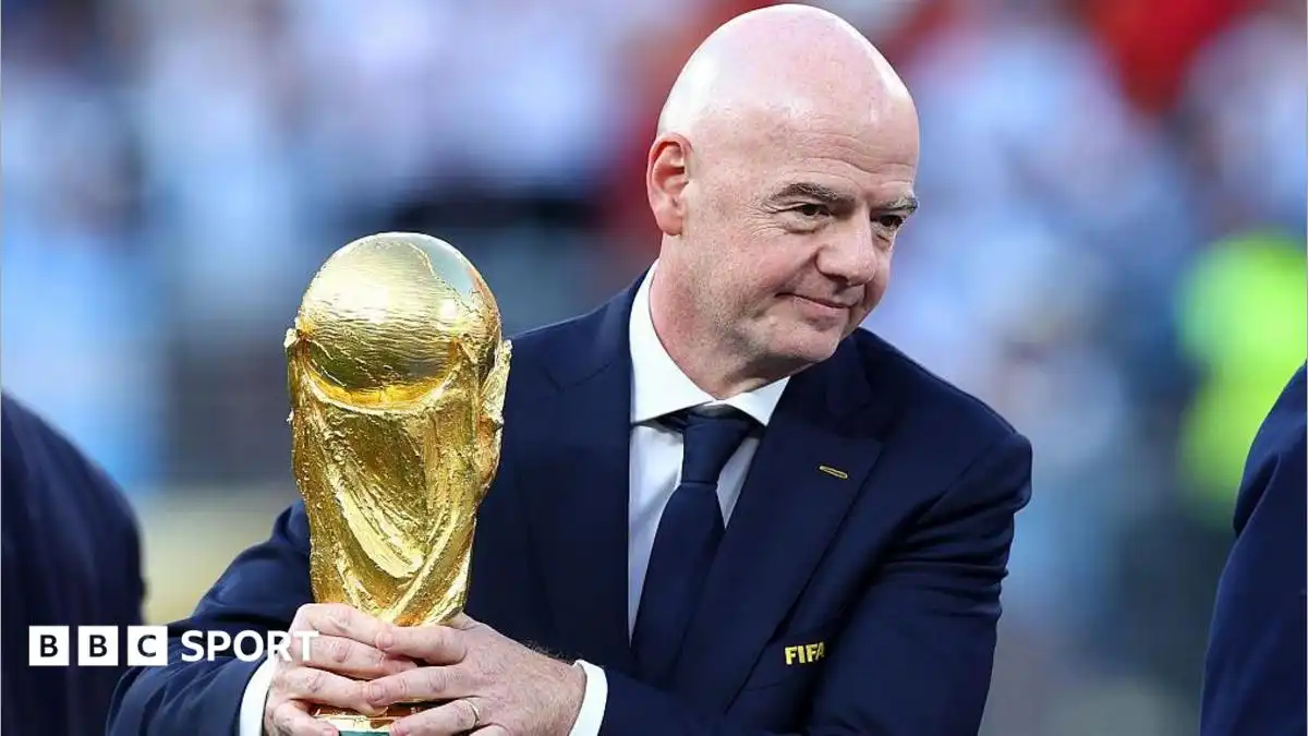 Gianni Infantino: What next for Fifa and its under-pressure president?