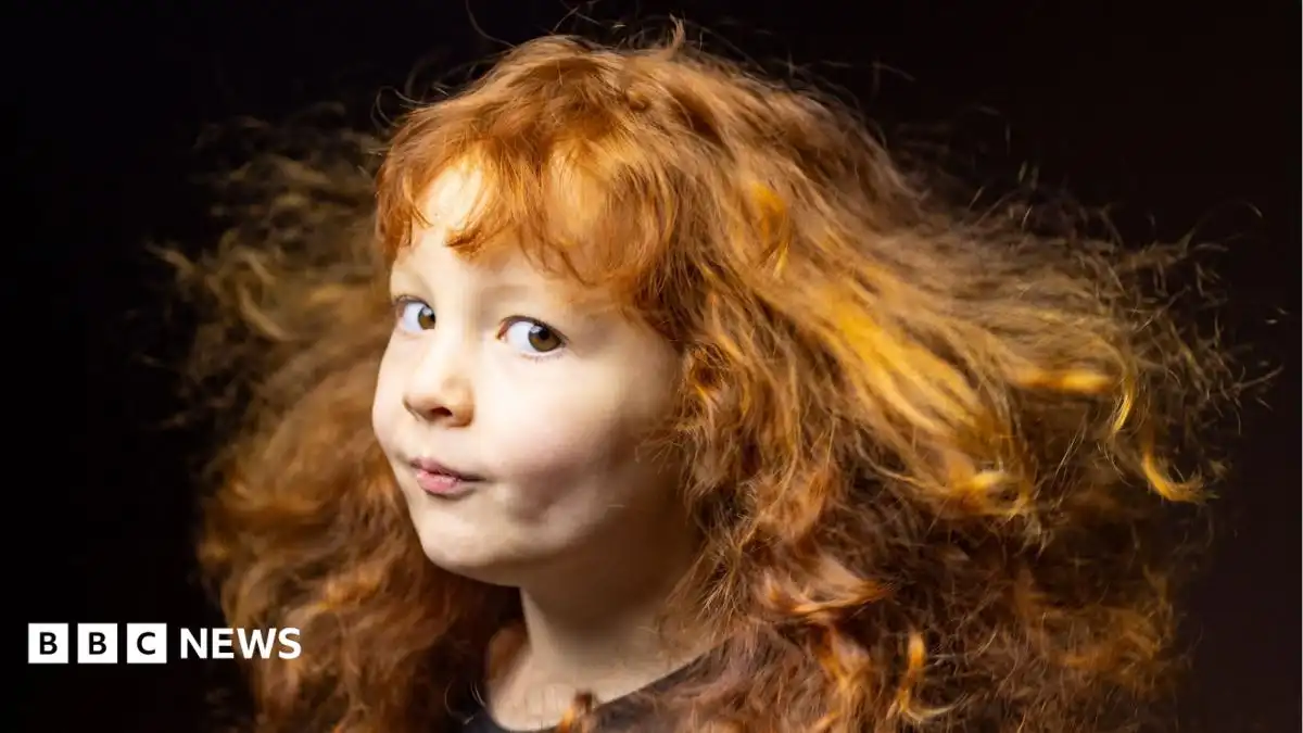 Gingers of America - The Scot documenting the redheads of the US