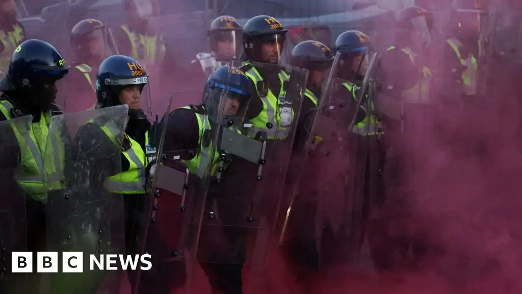 Girl, 16, among Southampton Nowak protest arrests as three charged