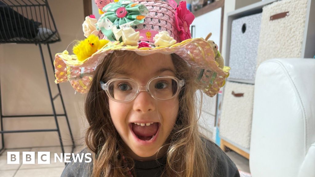 Girl, 6, has sight restored by life-changing gene therapy