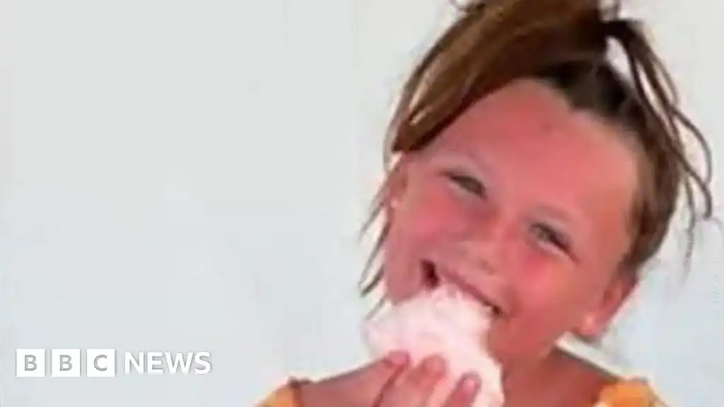 Girl's rope swing death was a 'shocking accident', coroner says