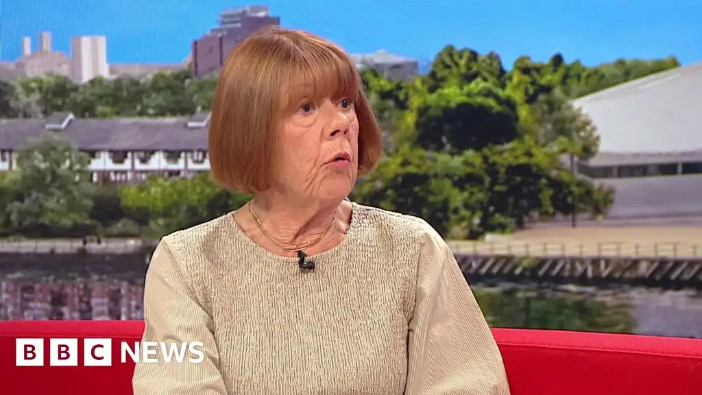 Gisèle Pelicot 'deeply shocked' by decision not to jail boys in rape case