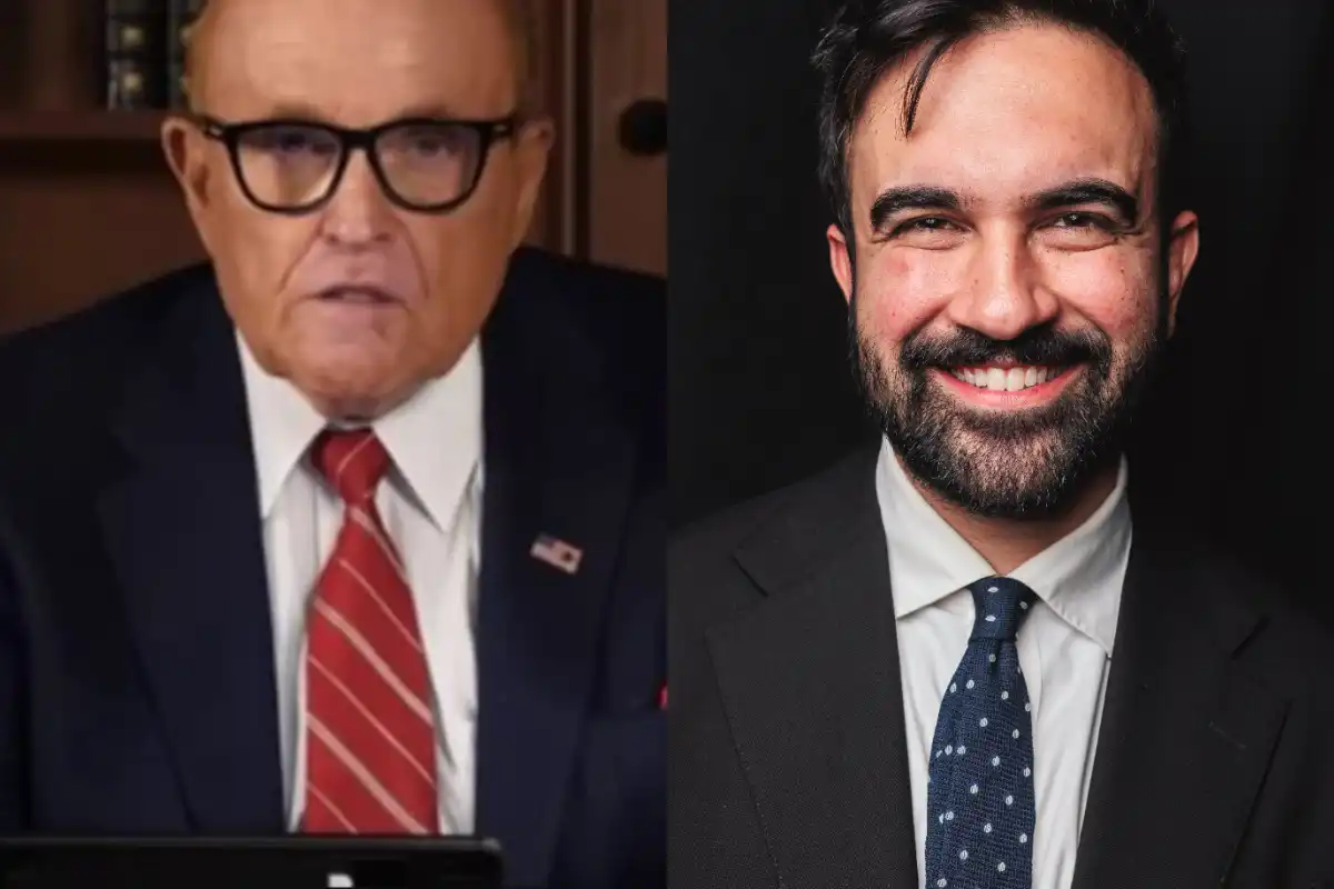 Giuliani segir að Mamdani ætti ekki að mæta í minningarathöfnina 11. september vegna þess að hann er múslimi