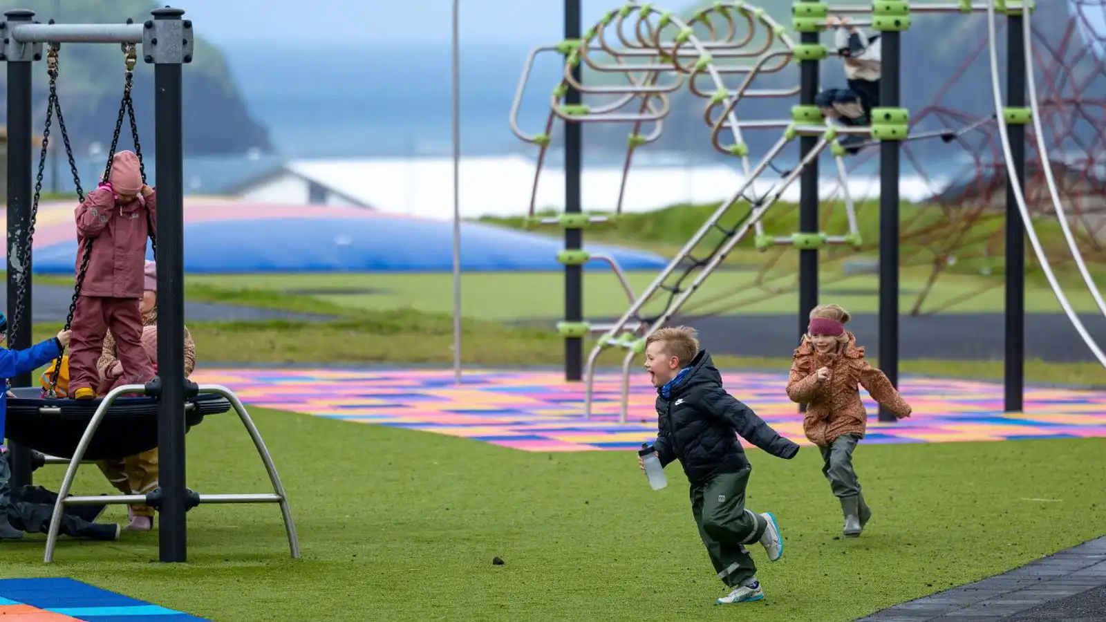 Gjöld fyrir frí­stund rokið upp - Vísir