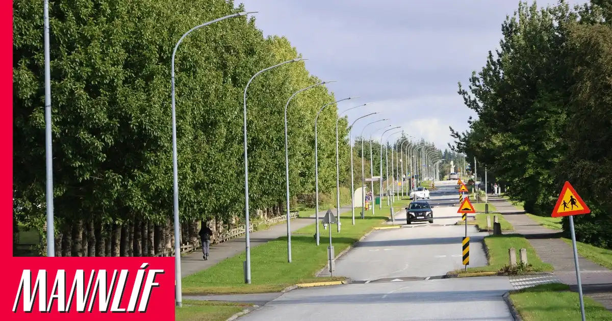 Glæpir, örlög og góður félagsskapur í Árbænum